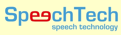 Logo SpeechTech.
